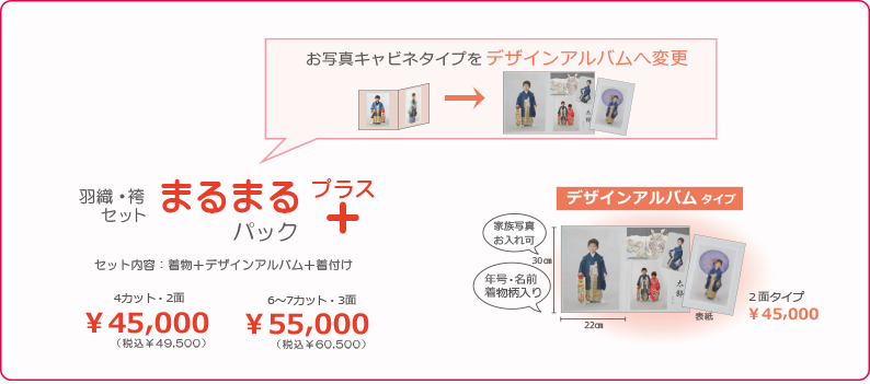 ���܎O�@�j�̎q�H�D�уZ�b�g